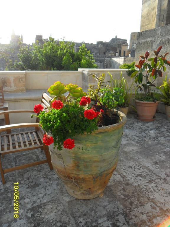 B&B La Casa Gialla Lecce Buitenkant foto