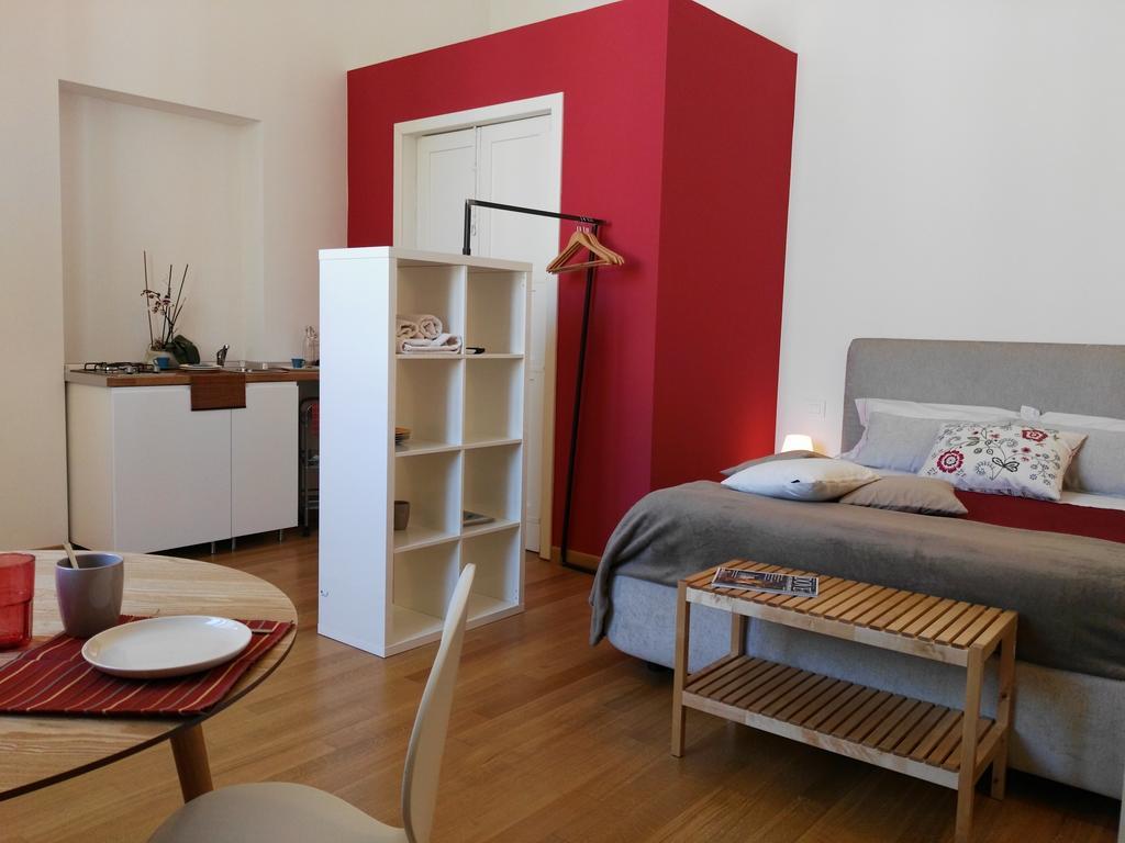 B&B La Casa Gialla Lecce Buitenkant foto