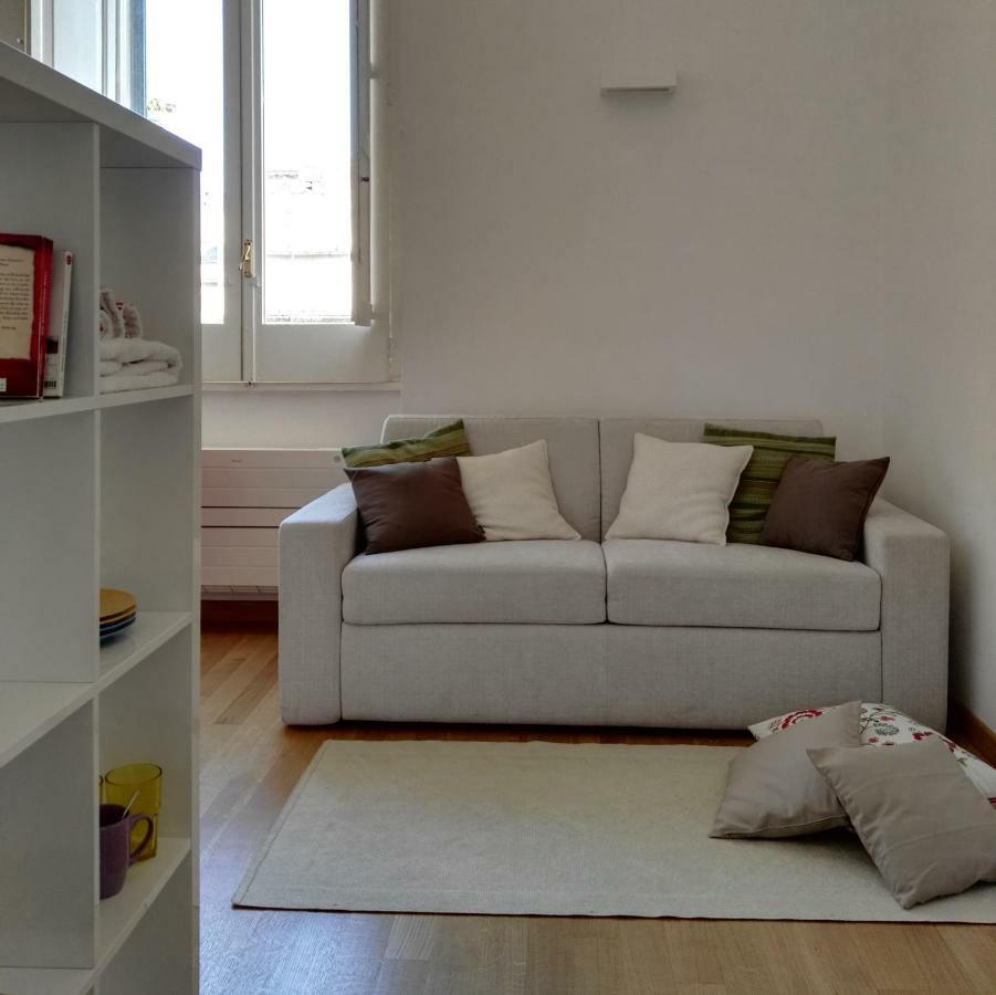B&B La Casa Gialla Lecce Buitenkant foto