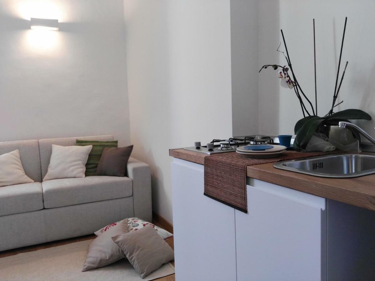 B&B La Casa Gialla Lecce Buitenkant foto