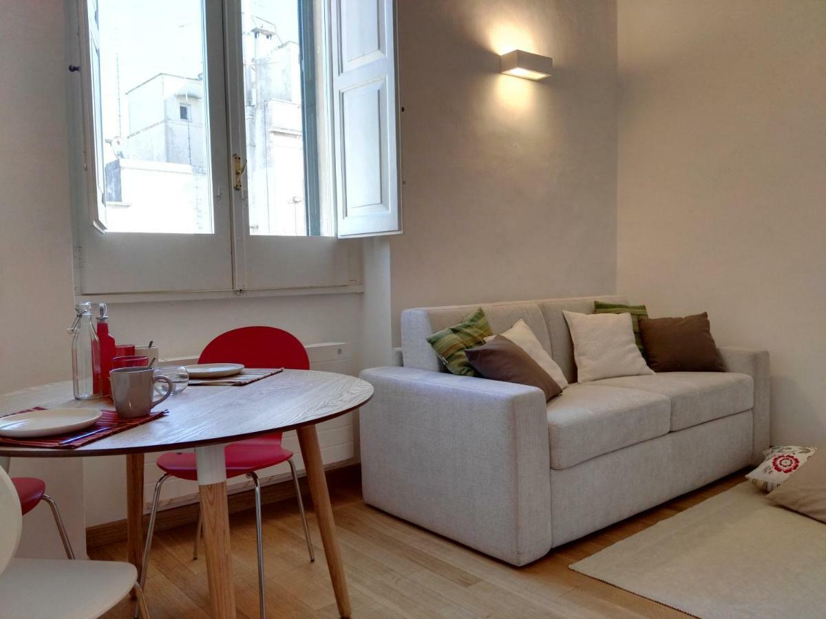 B&B La Casa Gialla Lecce Buitenkant foto