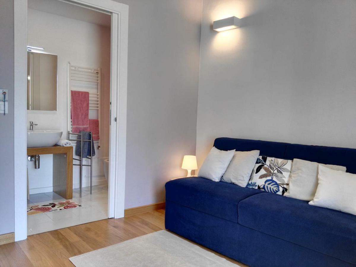 B&B La Casa Gialla Lecce Buitenkant foto