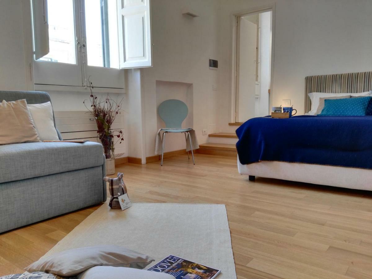 B&B La Casa Gialla Lecce Buitenkant foto
